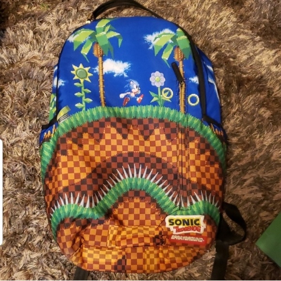 Sprayground Sonic Backpack 